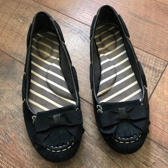 Sperry Top-Sider Loafers Black - Picture 1 of 4